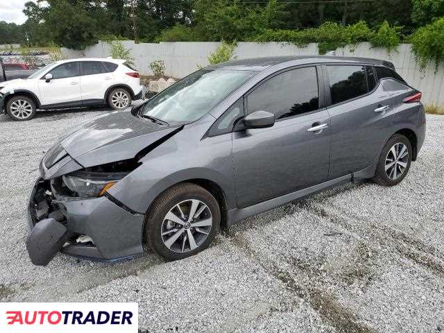 Nissan Leaf 2022 Nissan Leaf 2022