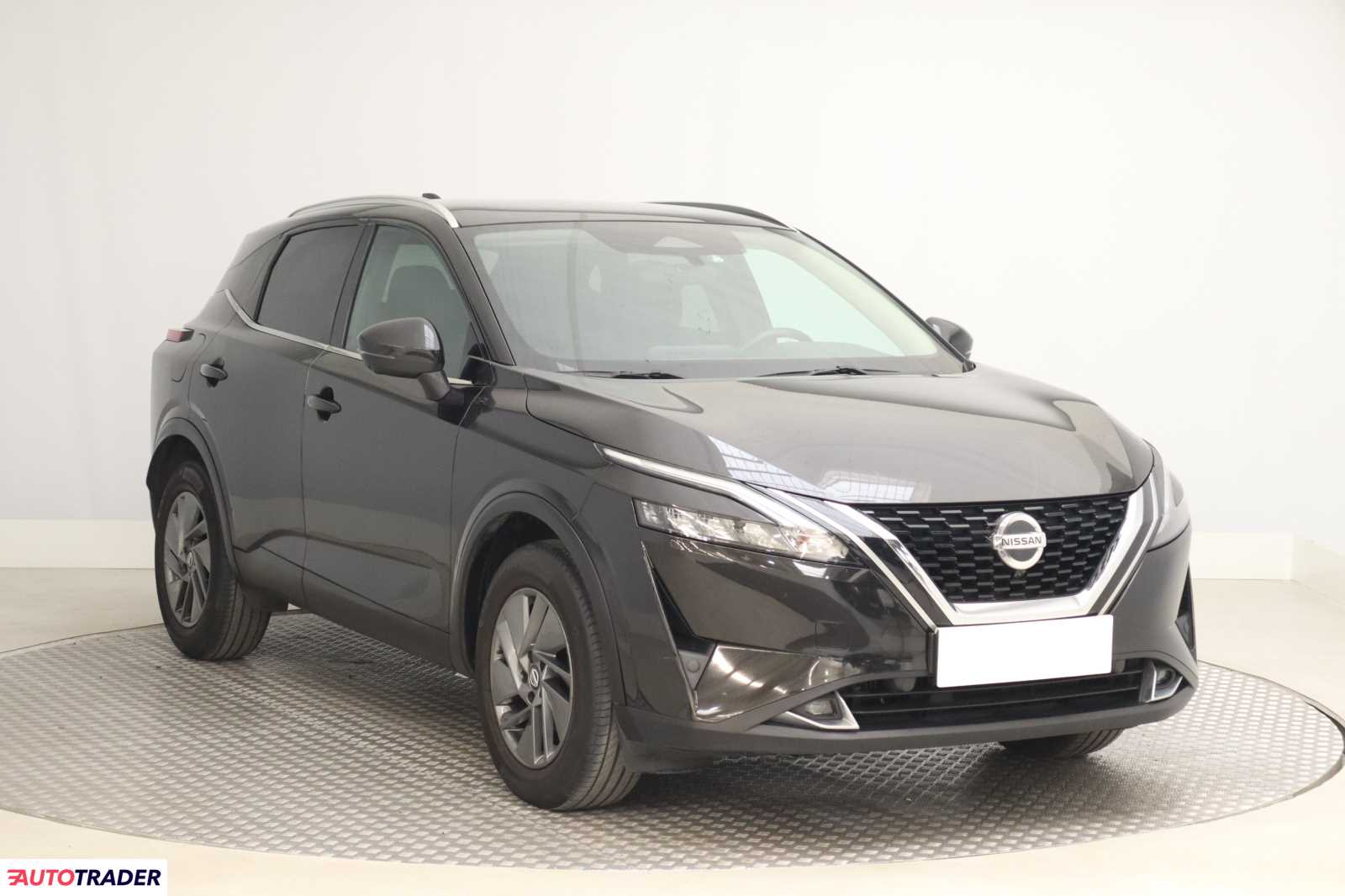 Nissan Qashqai 2022 1.3 155 KM
