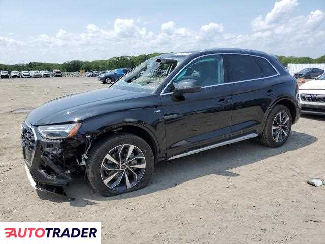 Audi Q5 2024 2 Audi Q5 2024 2