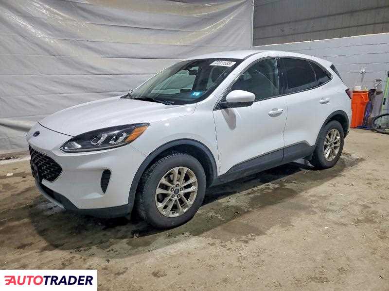 Ford Escape 2020 1