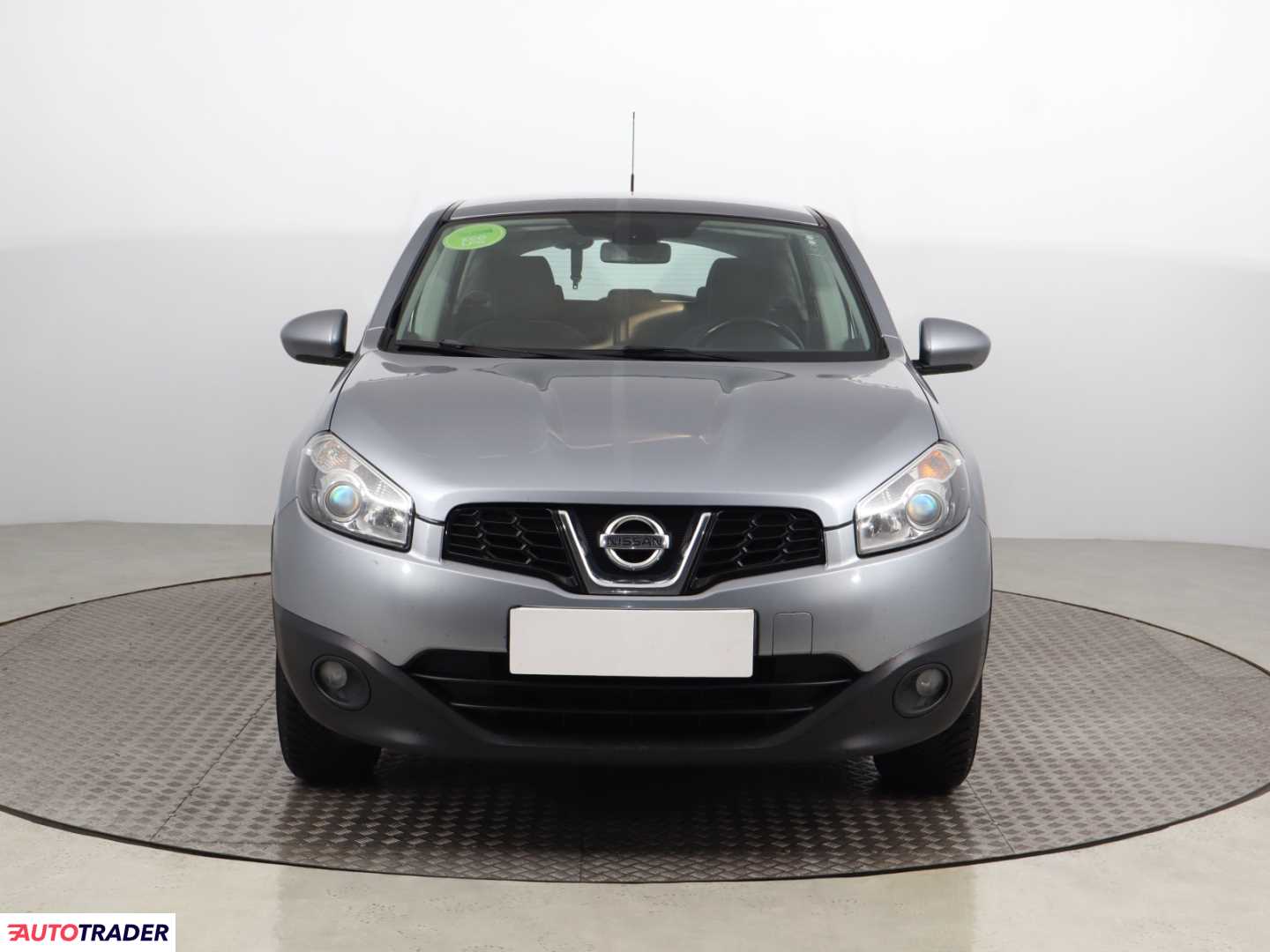 Nissan Qashqai 2012 1.6 115 KM