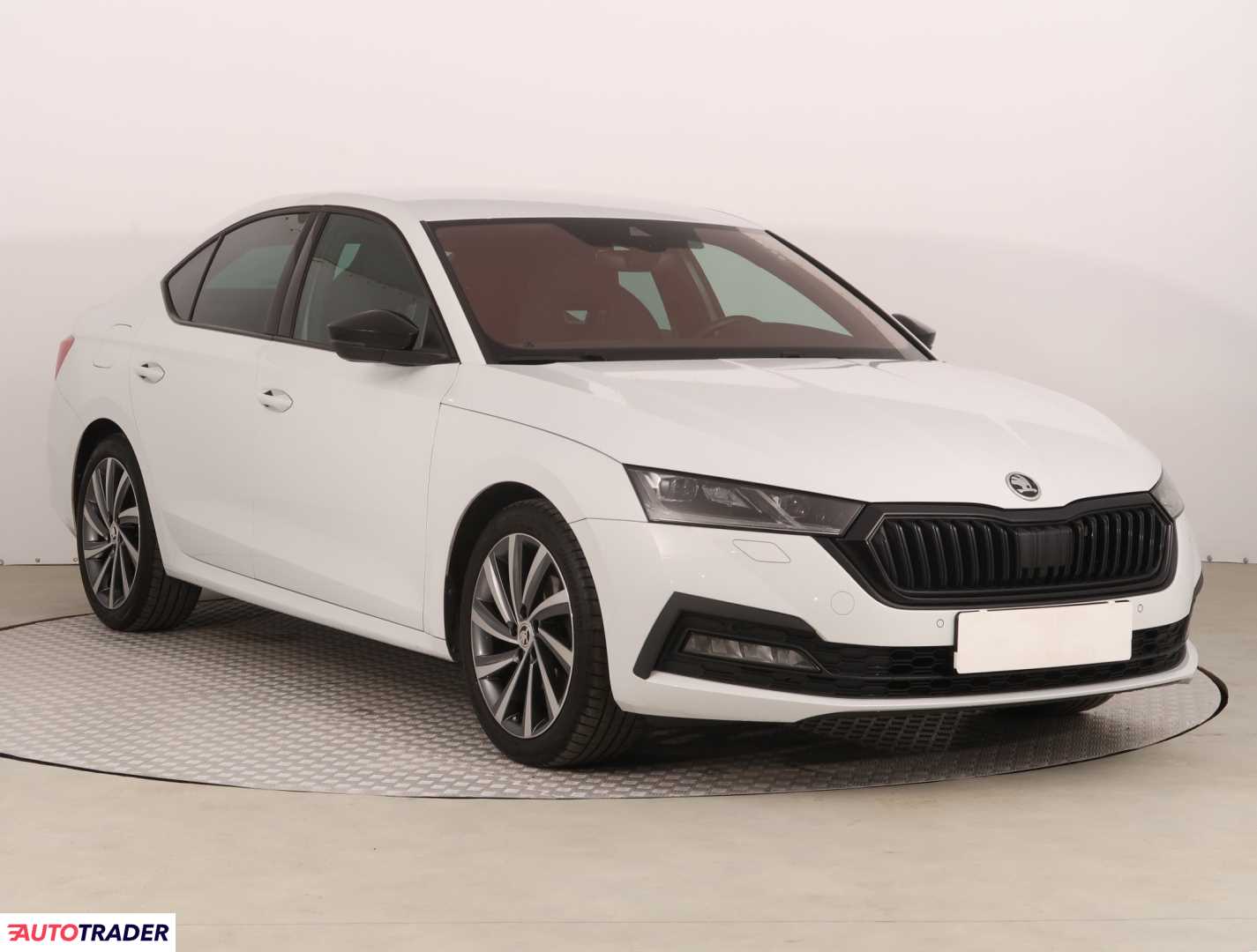 Skoda Octavia 2020 1.5 147 KM