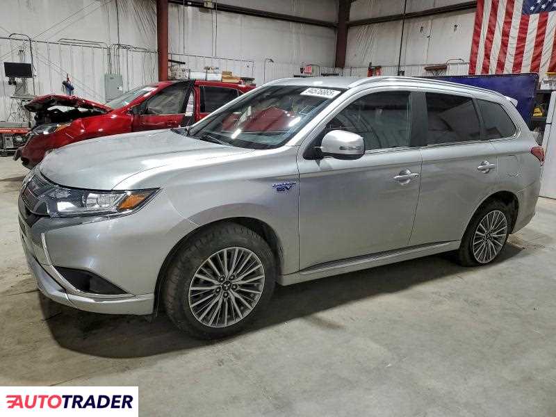 Mitsubishi Outlander 2022 2