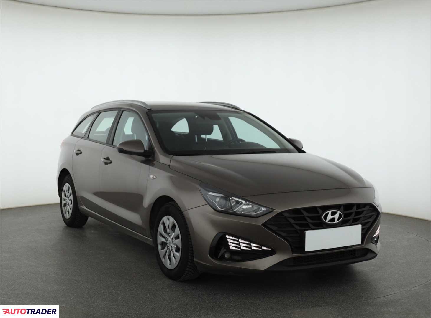 Hyundai i30 2021 1.0 118 KM