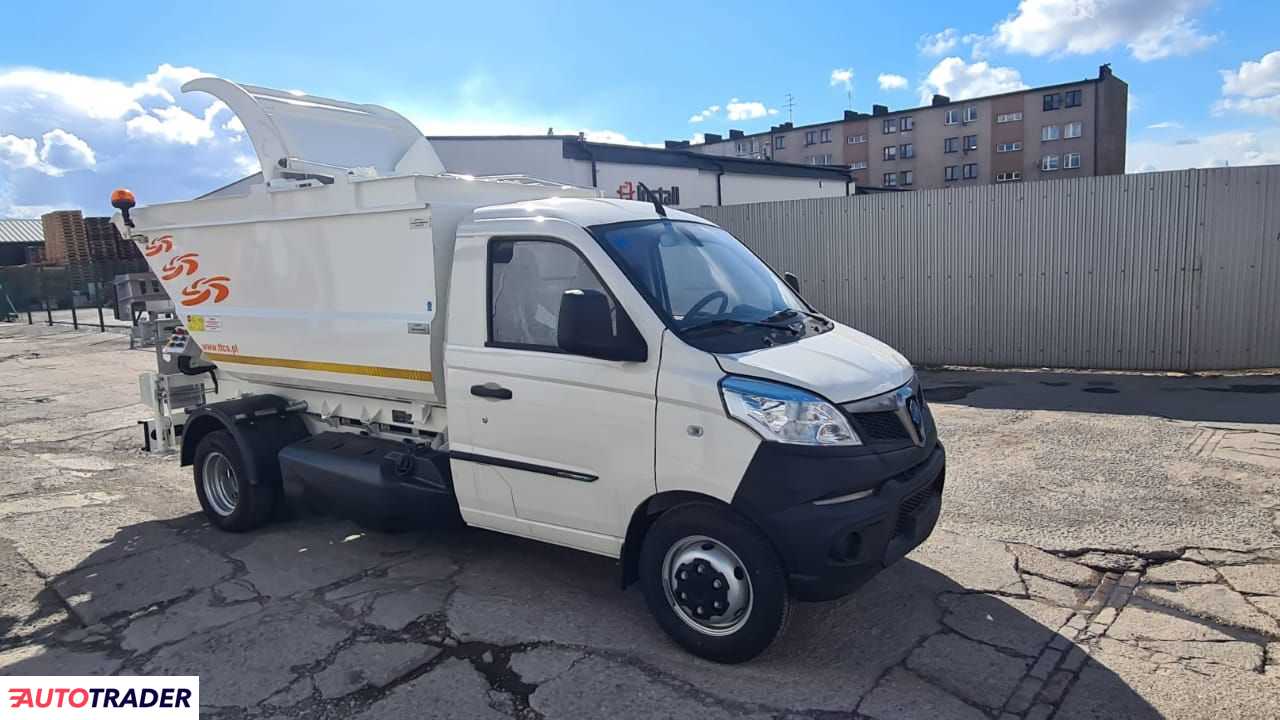 Piaggio Porter 2022 1.5 Piaggio Porter 2022 1.5