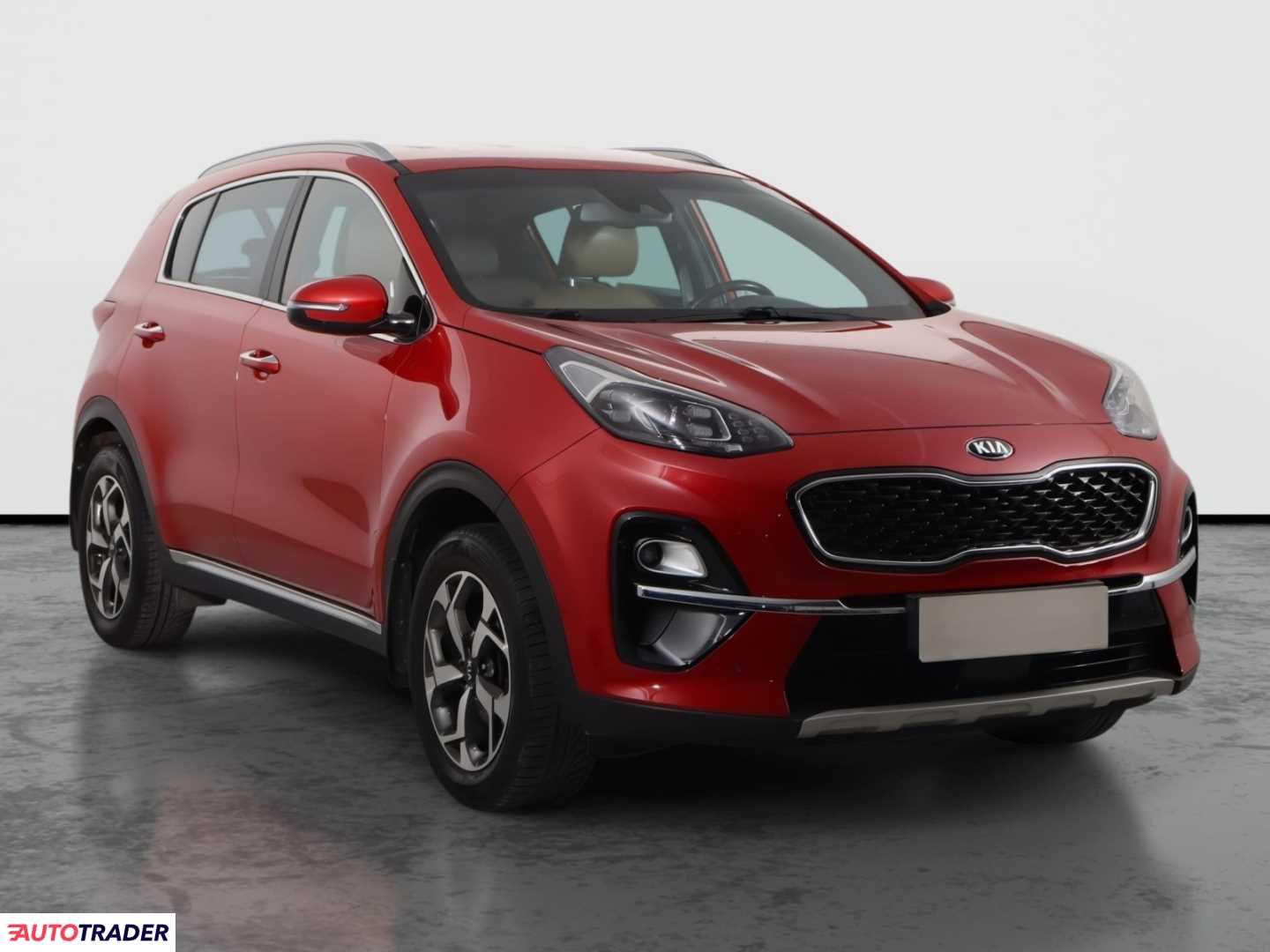 Kia Sportage 2018 1.6 130 KM