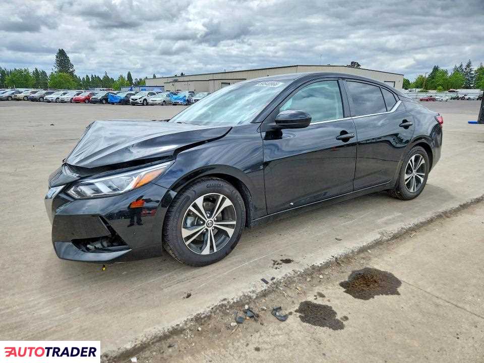 Nissan Sentra 2022 2
