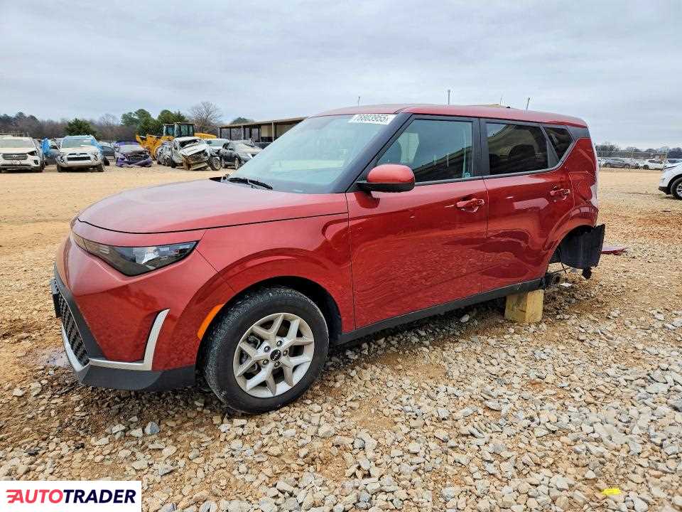 Kia Soul 2024 2
