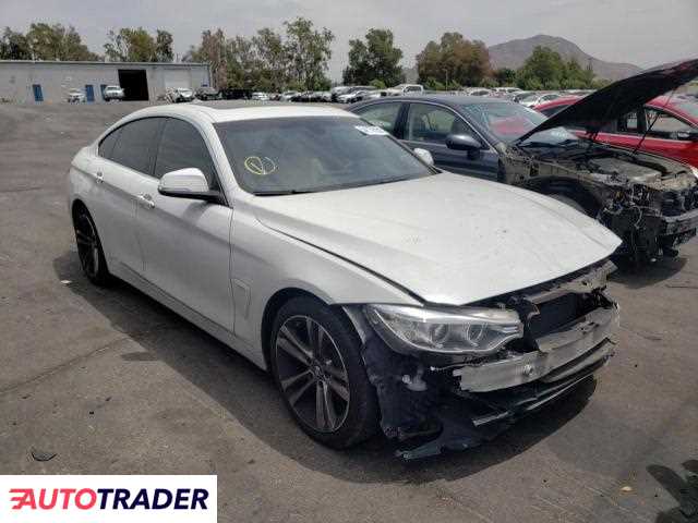 BMW 430 2017 2 BMW 430 2017 2