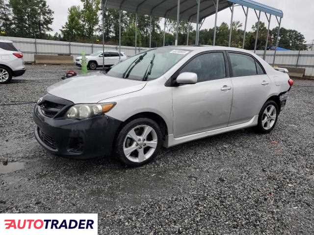Toyota Corolla 2021 1 Toyota Corolla 2021 1