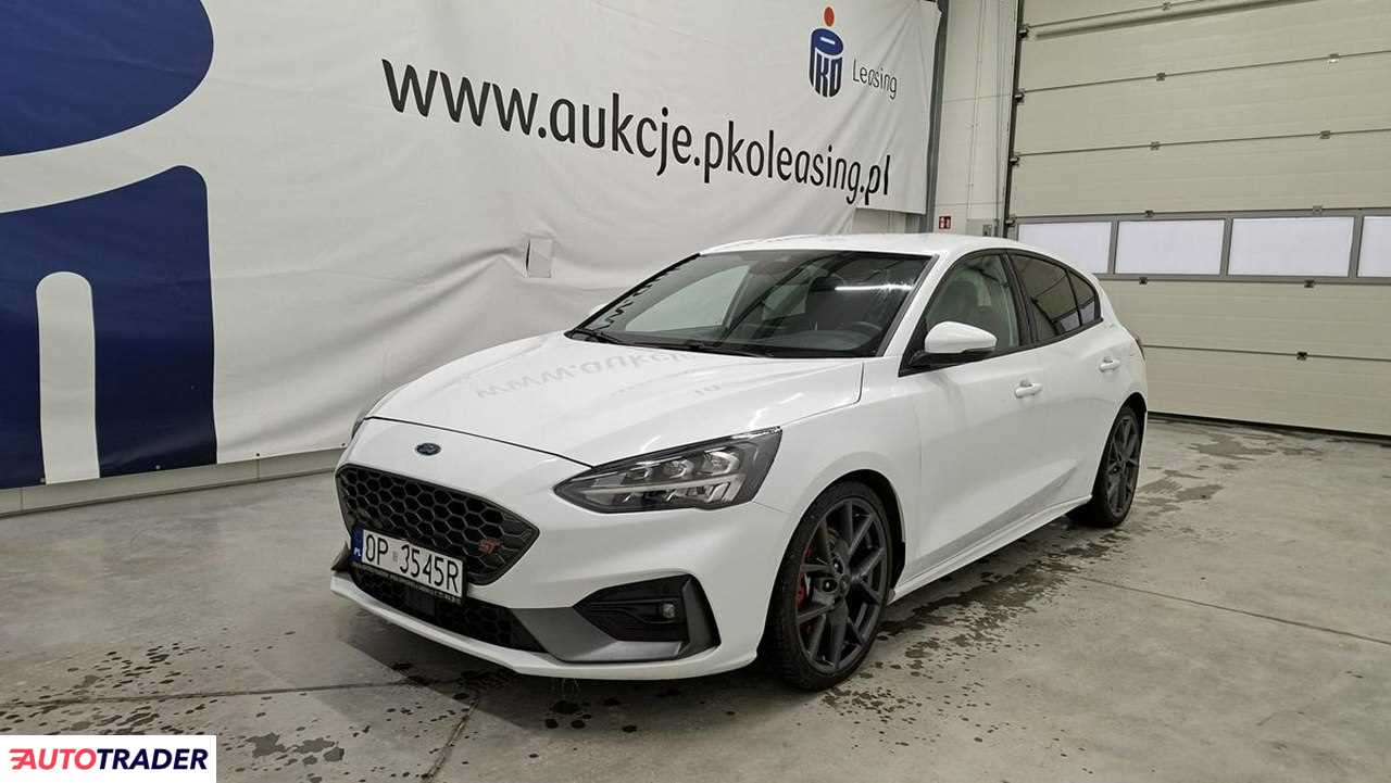 Ford Focus 2021 2.3 280 KM