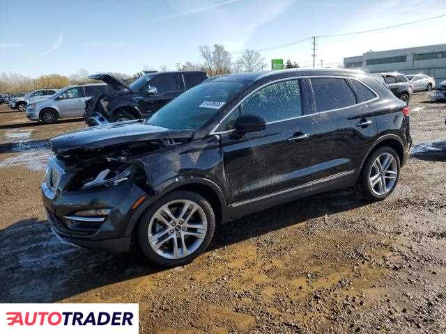 Lincoln Pozostałe 2019 2