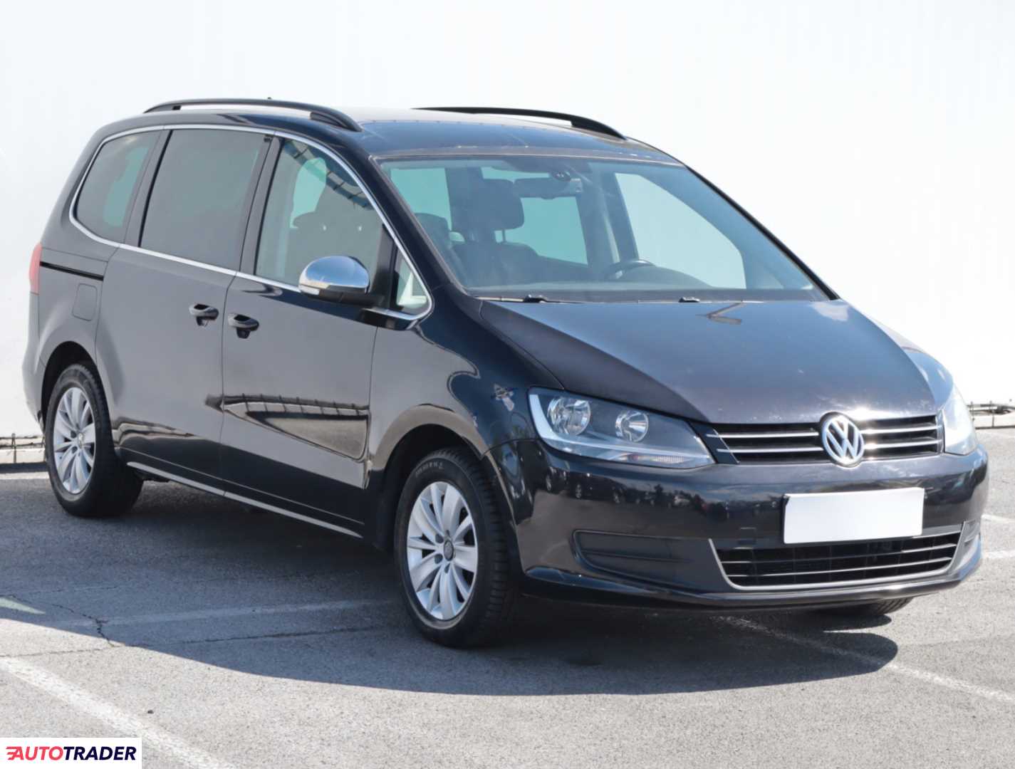 Volkswagen Sharan 2011 2.0 167 KM