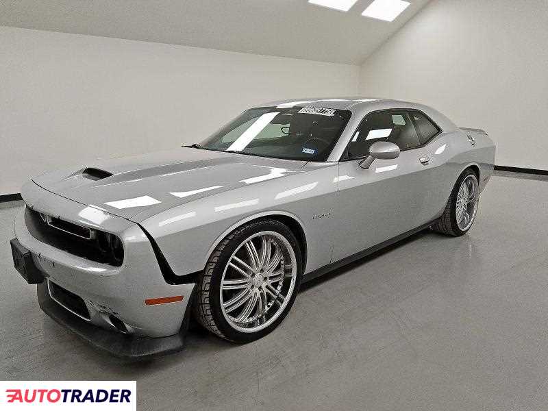 Dodge Challenger 2021 5