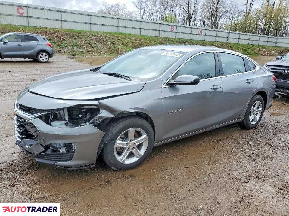 Chevrolet Malibu 2023 1