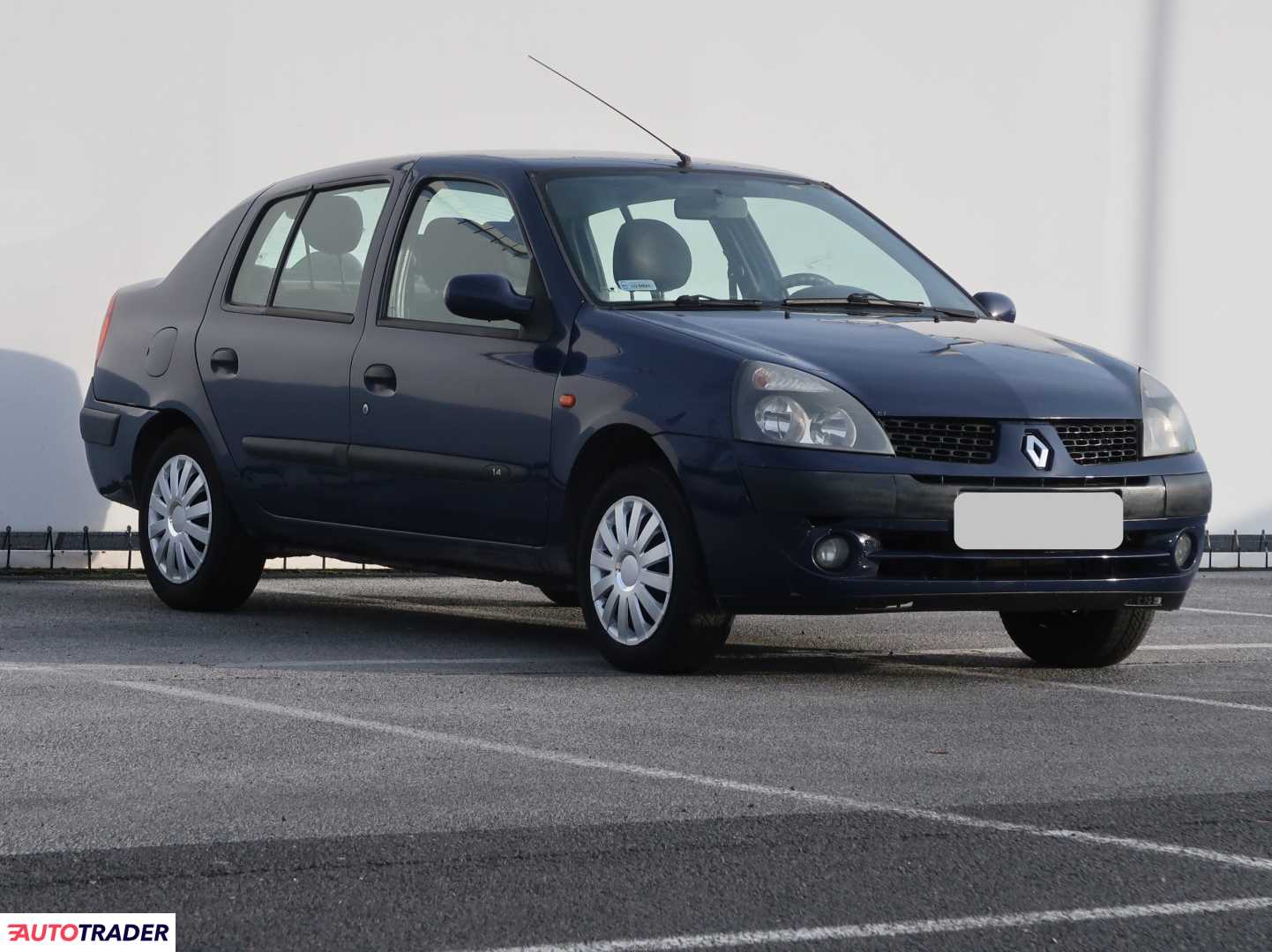 Renault Thalia 2003 1.4 73 KM