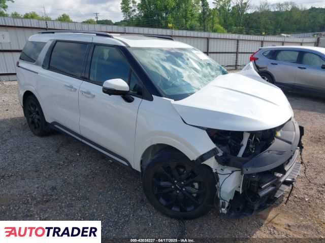 Kia Carnival 2024 3