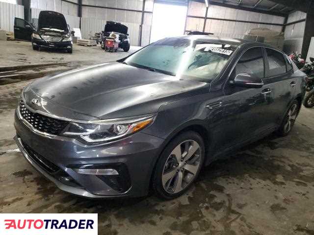Kia Optima 2019 2