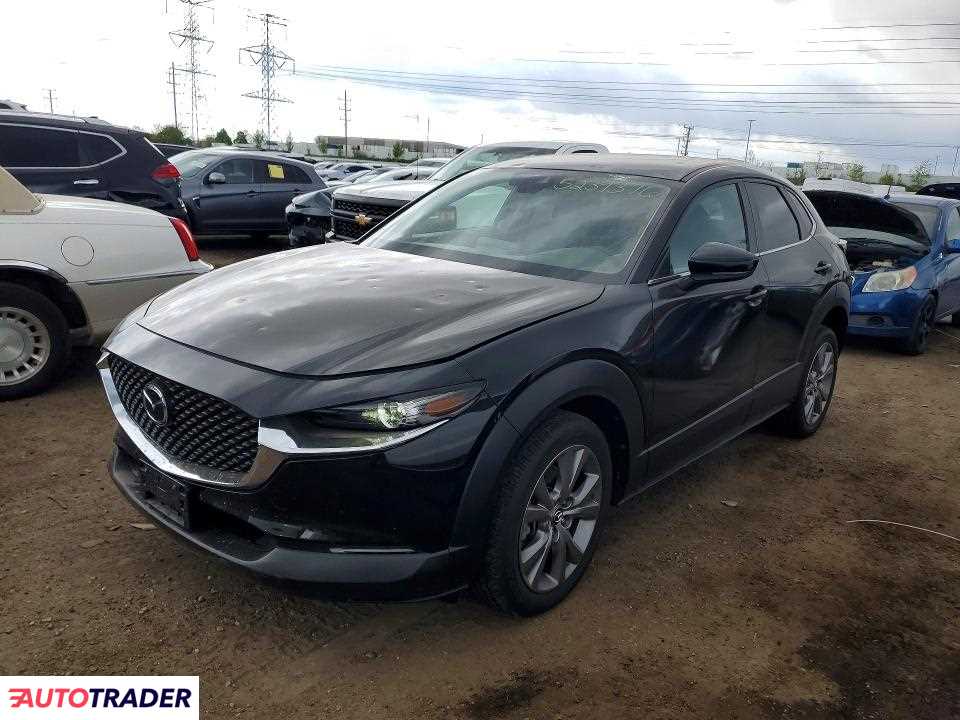Mazda CX-30 2020 2