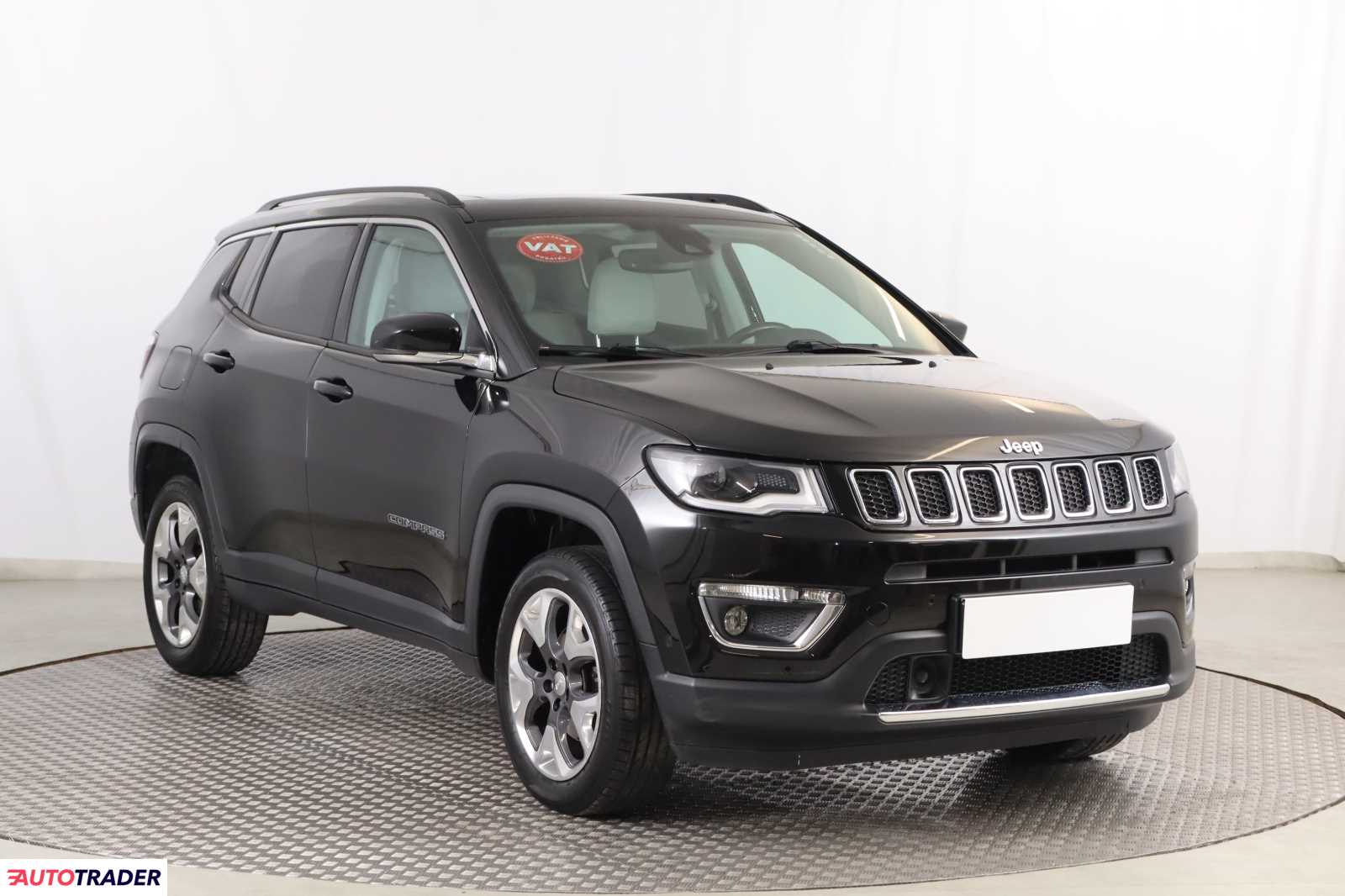 Jeep Compass 2019 1.4 167 KM Jeep Compass 2019 1.4 167 KM