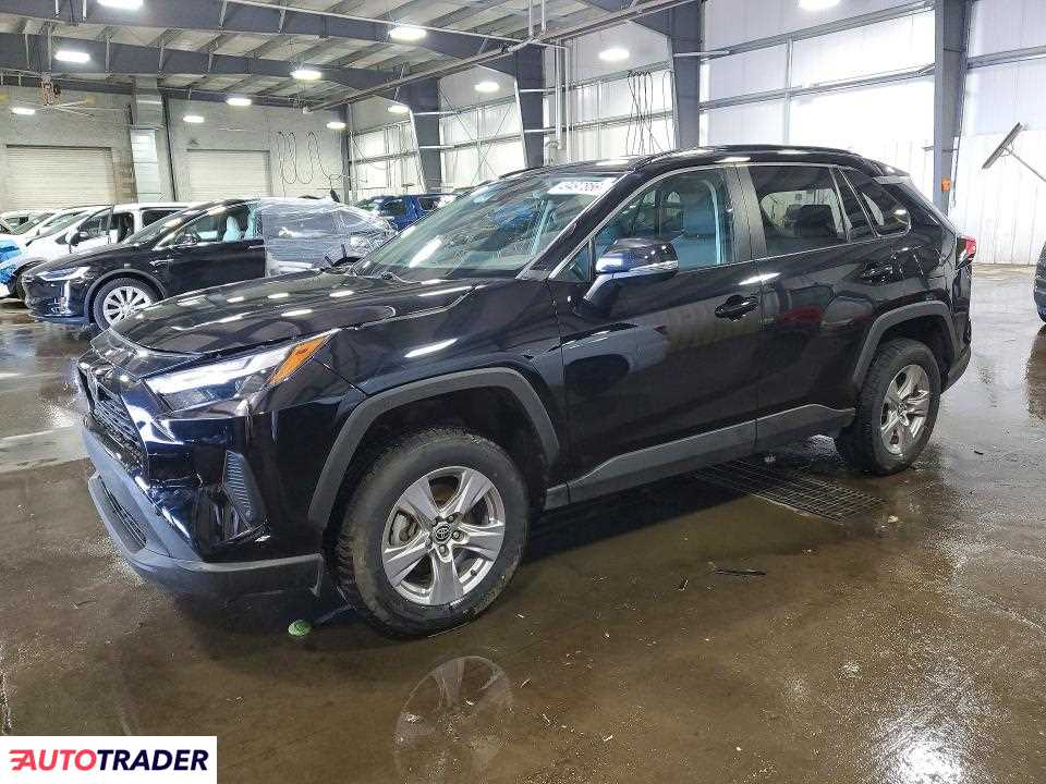 Toyota Pozostałe 2023 2