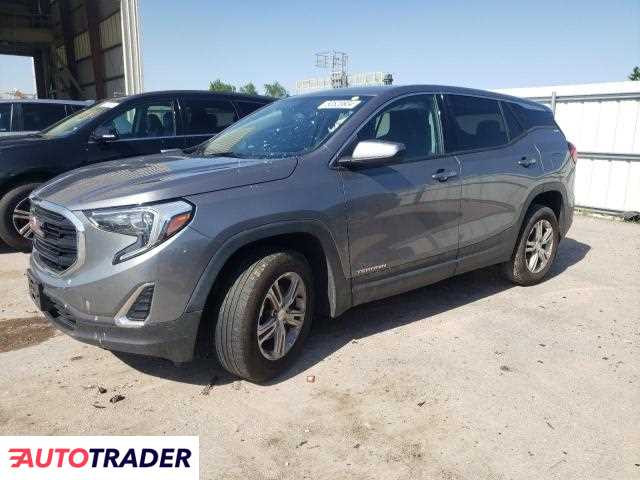 GMC Terrain 2018 1