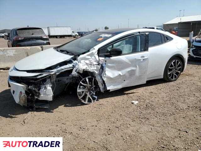 Toyota Prius 2024 2 Toyota Prius 2024 2