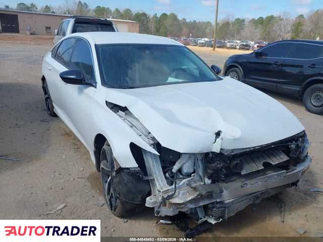 Honda Accord 2021 1