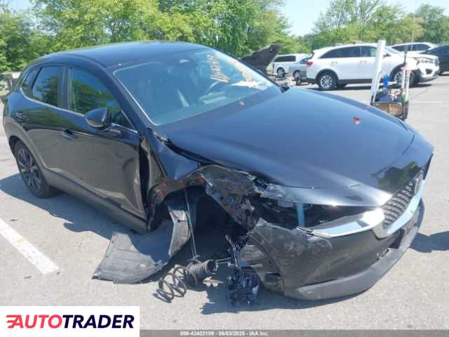 Mazda CX-30 2024 2 Mazda CX-30 2024 2