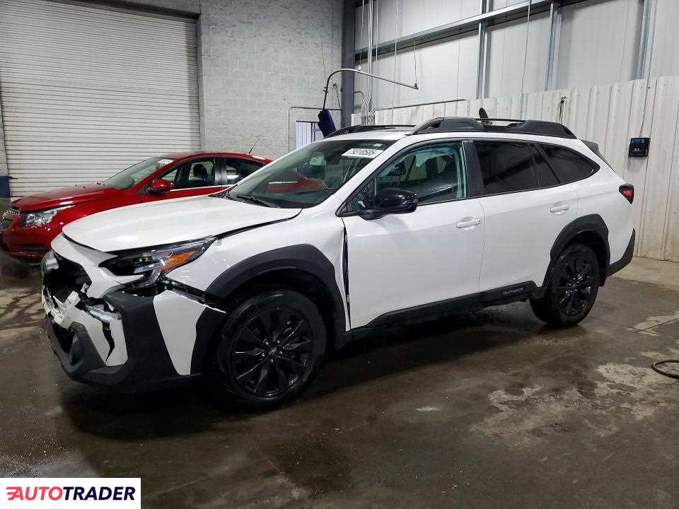 Subaru Outback 2025 2