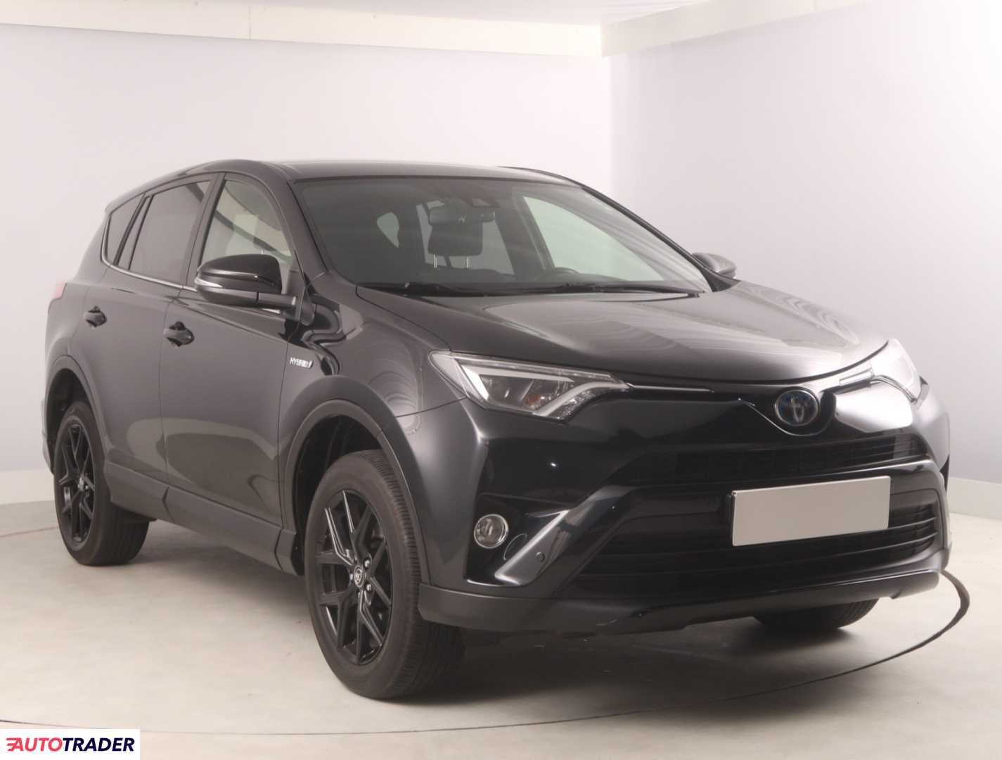 Toyota RAV 4 2017 2.5 194 KM Toyota RAV 4 2017 2.5 194 KM