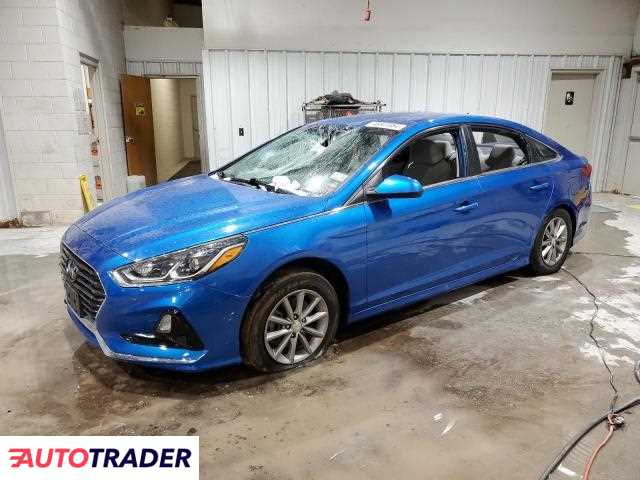 Hyundai Sonata 2019 2