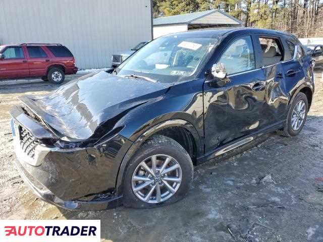 Mazda CX-5 2024 2