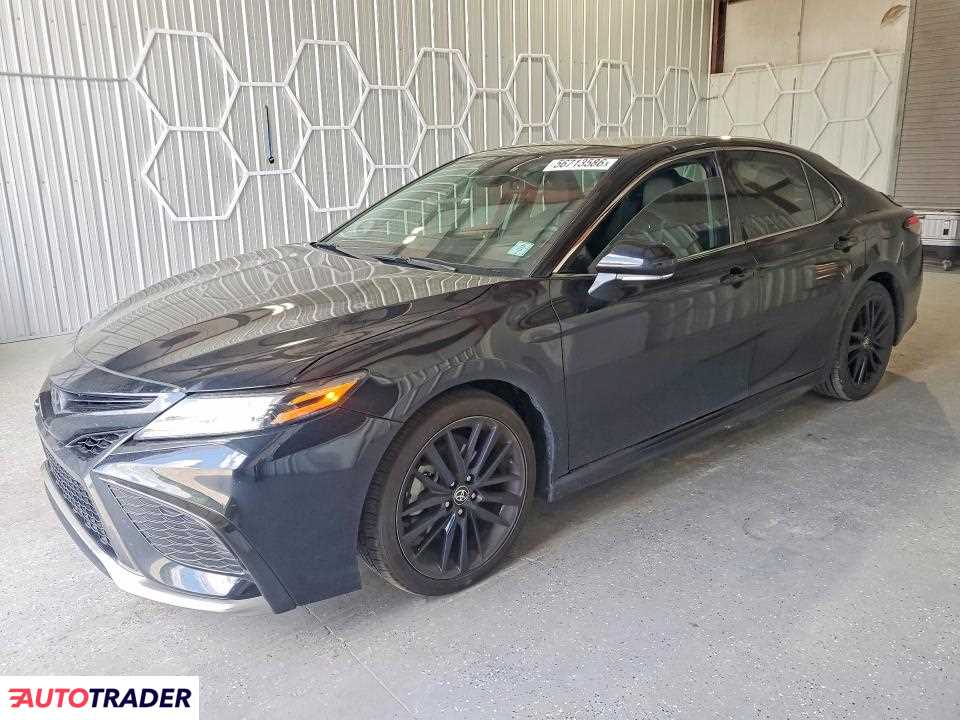 Toyota Camry 2023 2