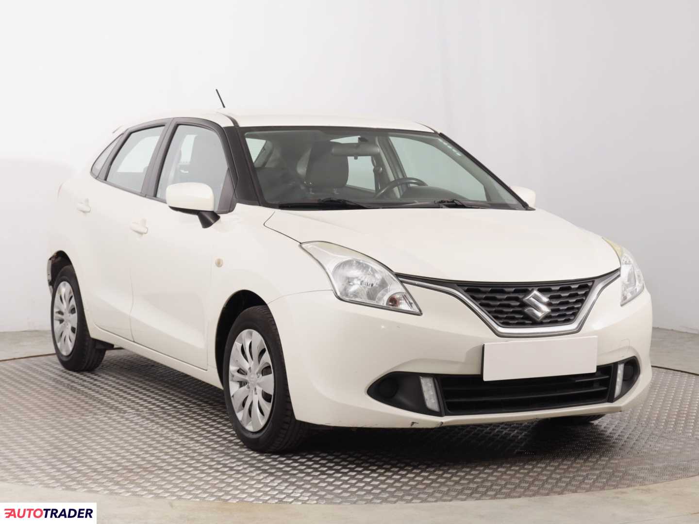 Suzuki Baleno 2017 1.2 88 KM Suzuki Baleno 2017 1.2 88 KM