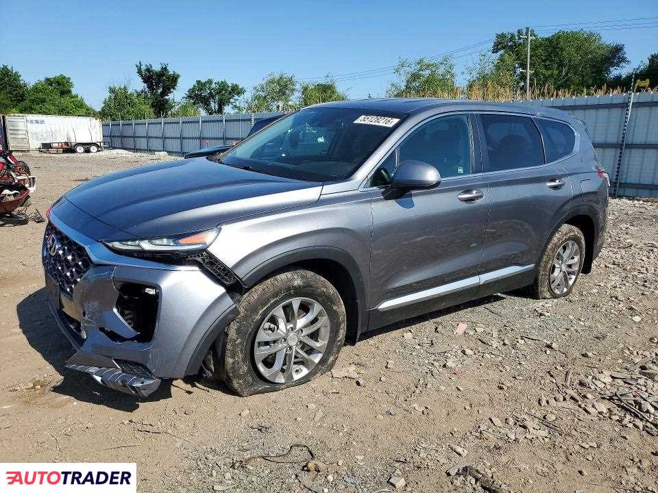 Hyundai Santa Fe 2020 2