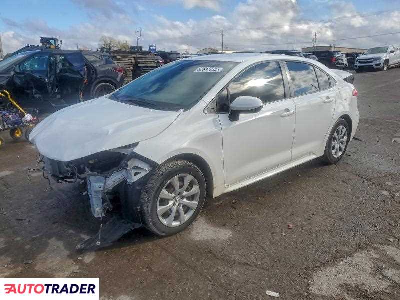 Toyota Corolla 2020 1