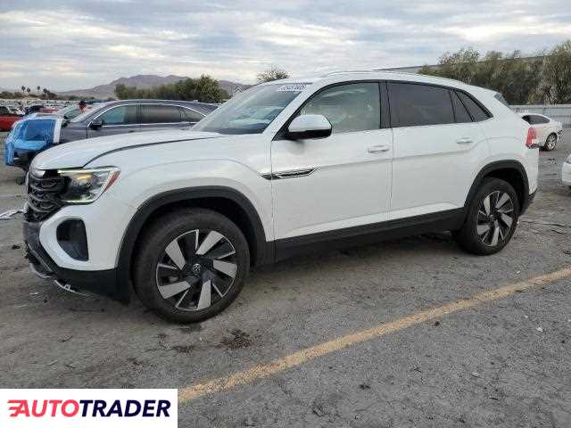 Volkswagen Atlas 2024 2