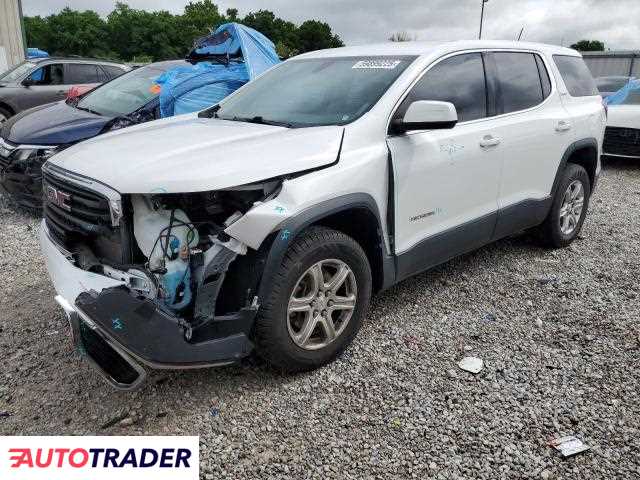 GMC Acadia 2019 2 GMC Acadia 2019 2