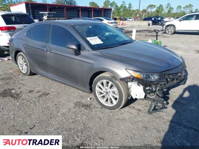Toyota Camry 2022 2 Toyota Camry 2022 2