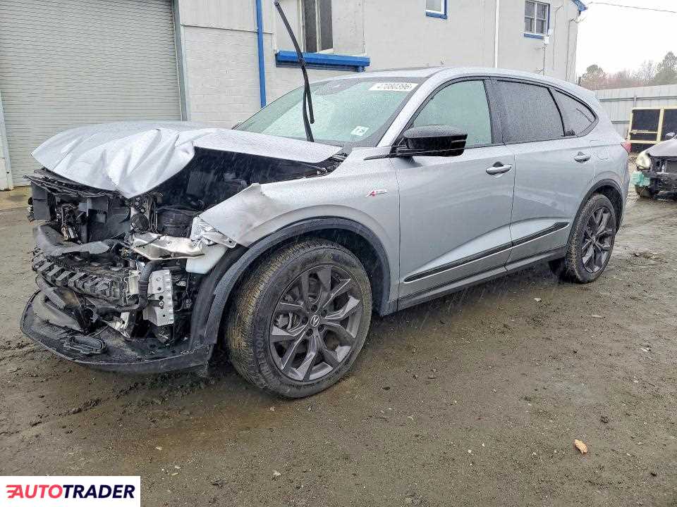 Acura MDX 2024 3