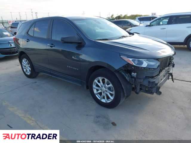 Chevrolet Equinox 2021 1