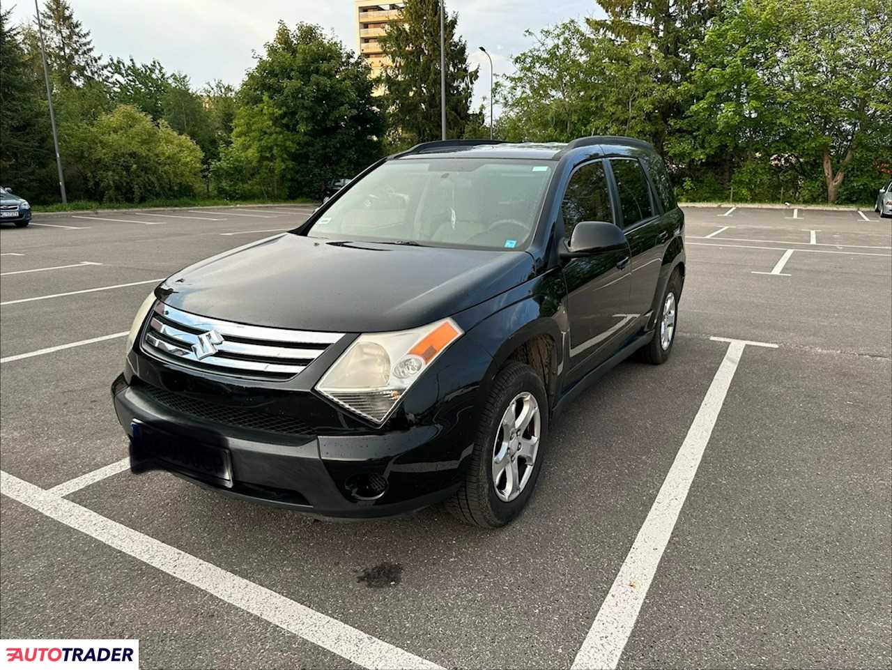 Suzuki Pozostałe 2008 3.6 253 KM