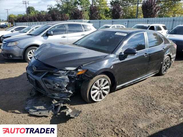 Toyota Camry 2020 2 Toyota Camry 2020 2