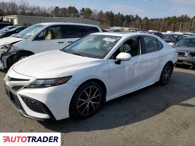 Toyota Camry 2022 2