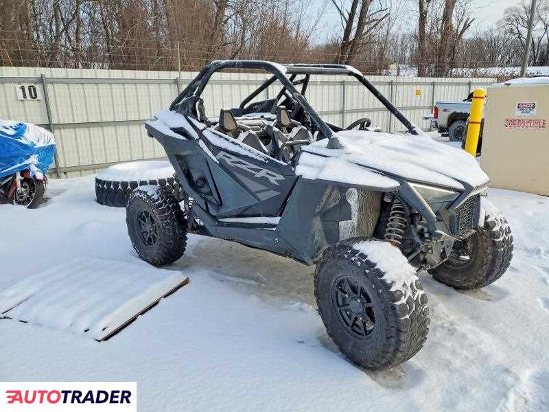 Polaris Ranger RZR 2022