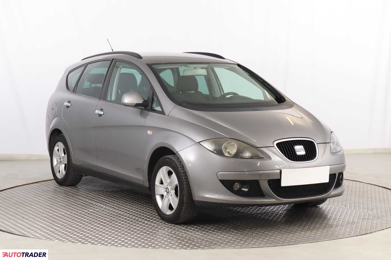 Seat Altea 2008 1.6 103 KM Seat Altea 2008 1.6 103 KM