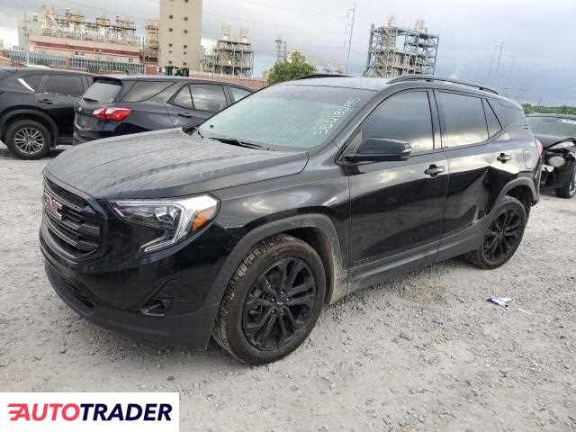 GMC Terrain 2020 1 GMC Terrain 2020 1