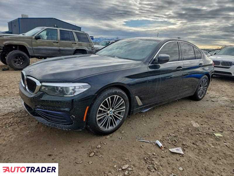 BMW 530 2019 2