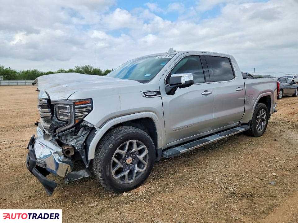 GMC Sierra 2022 5